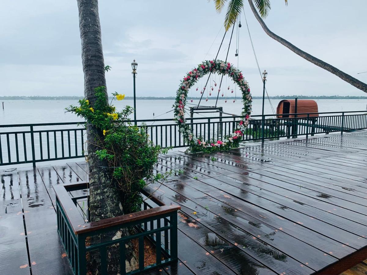Kallanchery Retreat Kochi Exteriér fotografie