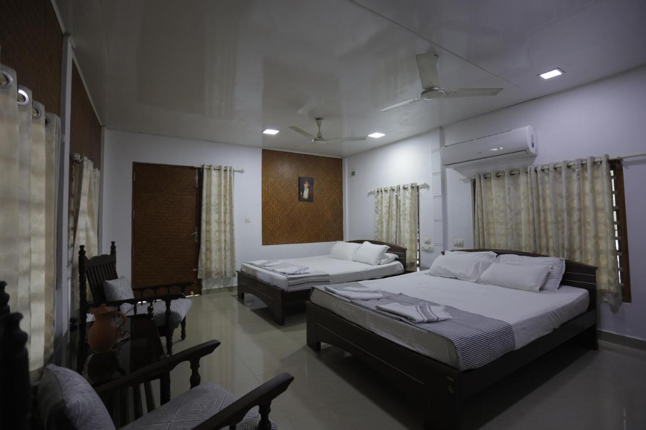 Kallanchery Retreat Kochi Exteriér fotografie
