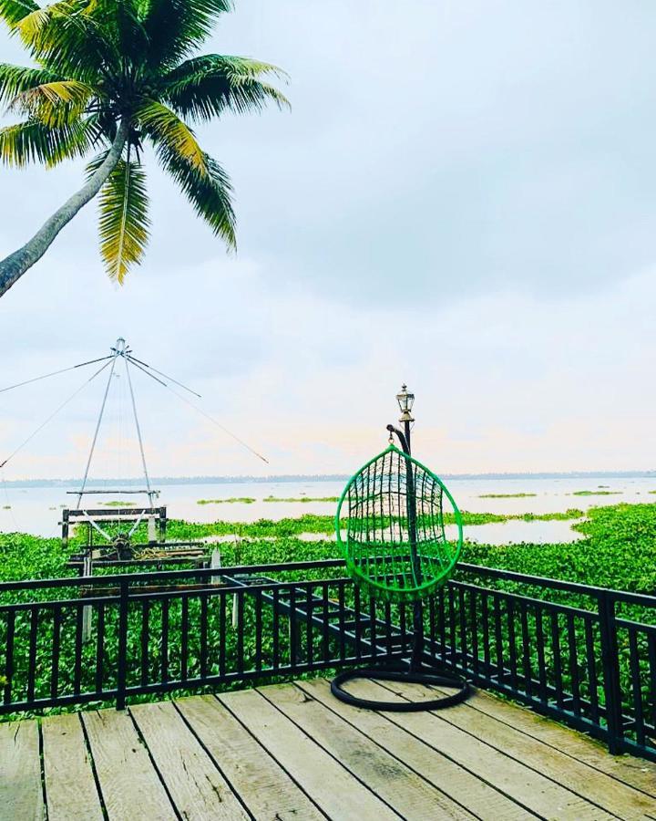 Kallanchery Retreat Kochi Exteriér fotografie