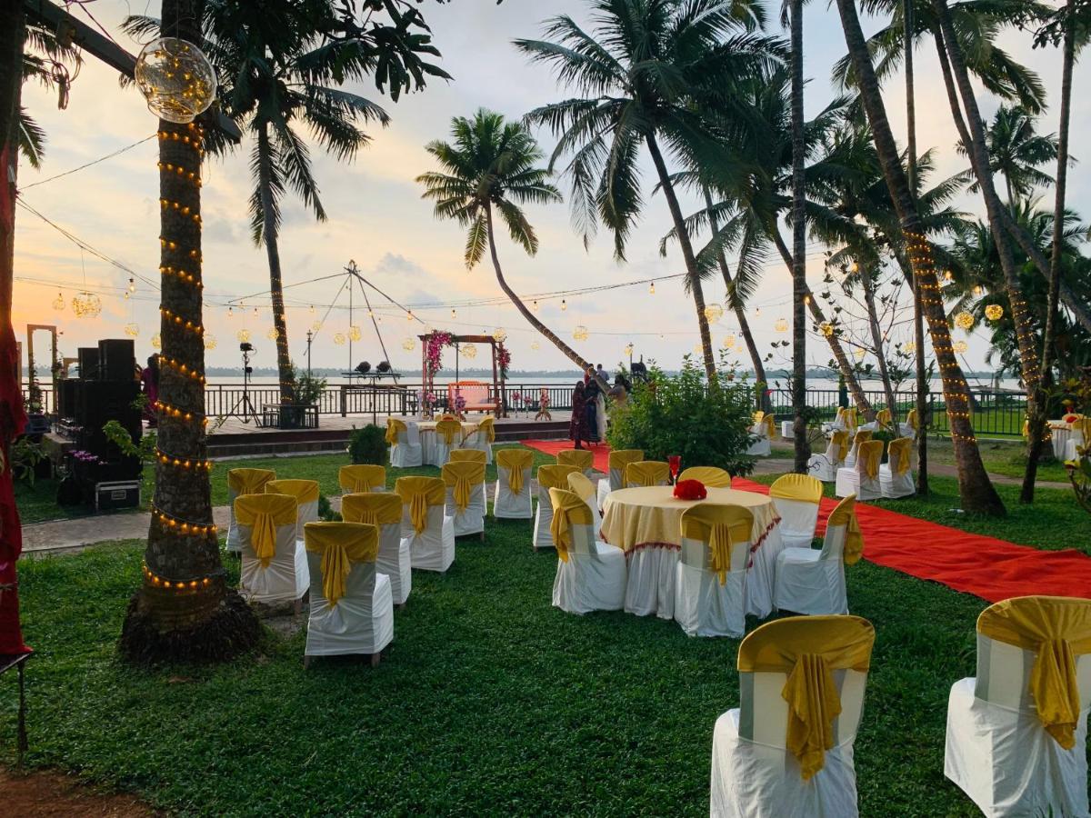 Kallanchery Retreat Kochi Exteriér fotografie
