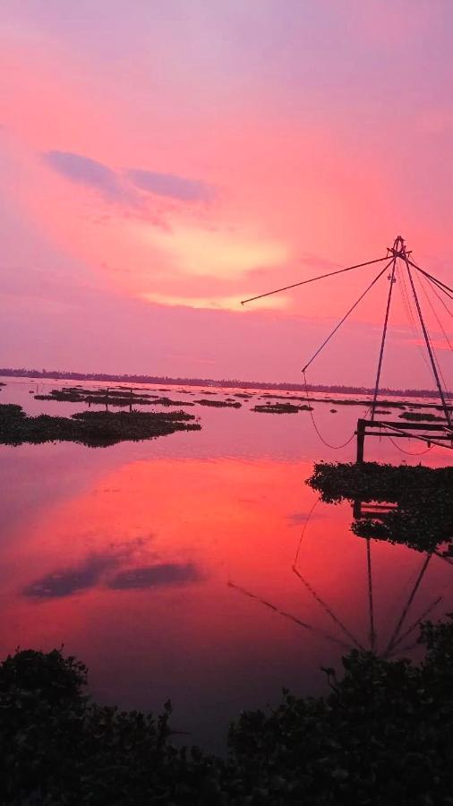 Kallanchery Retreat Kochi Exteriér fotografie