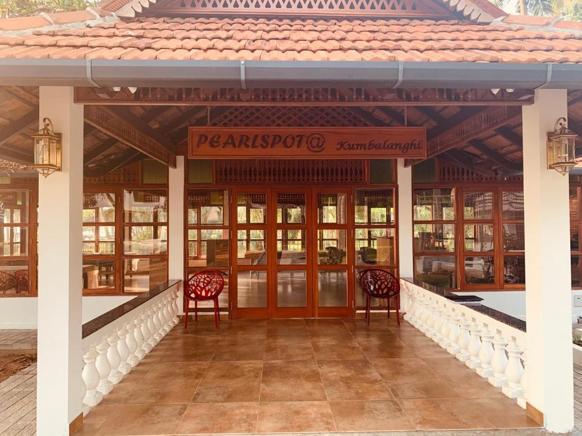 Kallanchery Retreat Kochi Exteriér fotografie