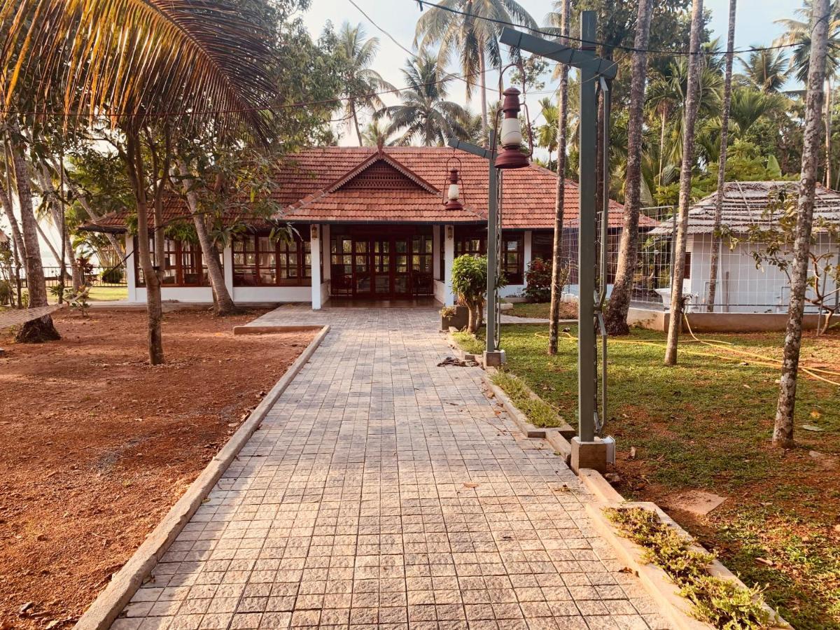 Kallanchery Retreat Kochi Exteriér fotografie