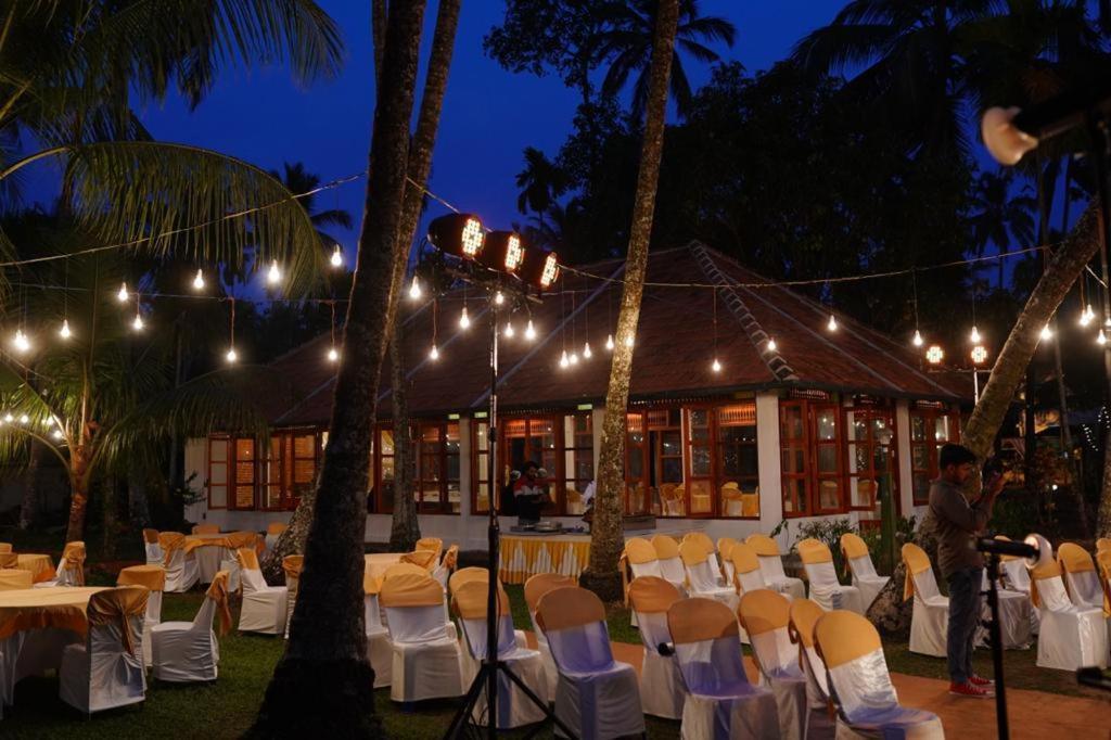 Kallanchery Retreat Kochi Exteriér fotografie