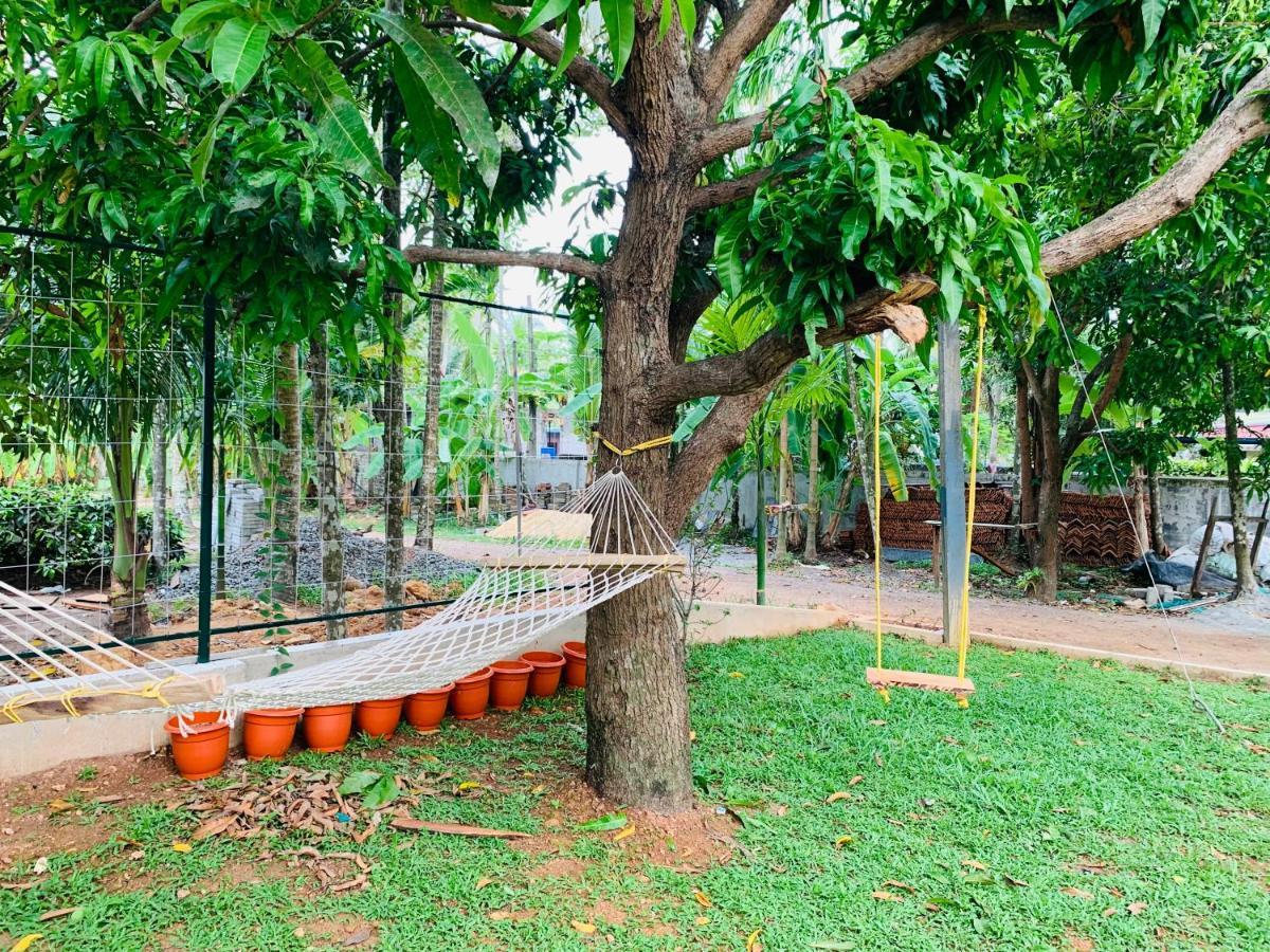Kallanchery Retreat Kochi Exteriér fotografie
