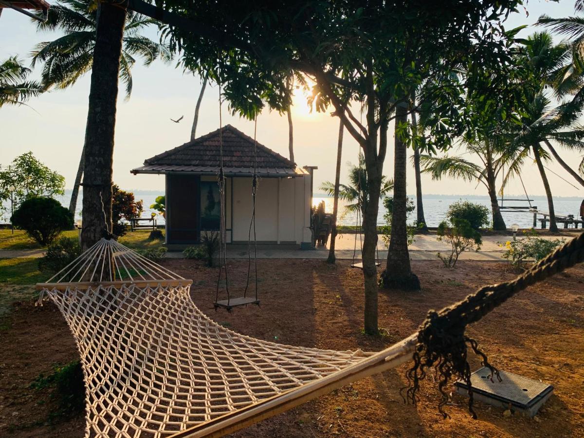 Kallanchery Retreat Kochi Exteriér fotografie