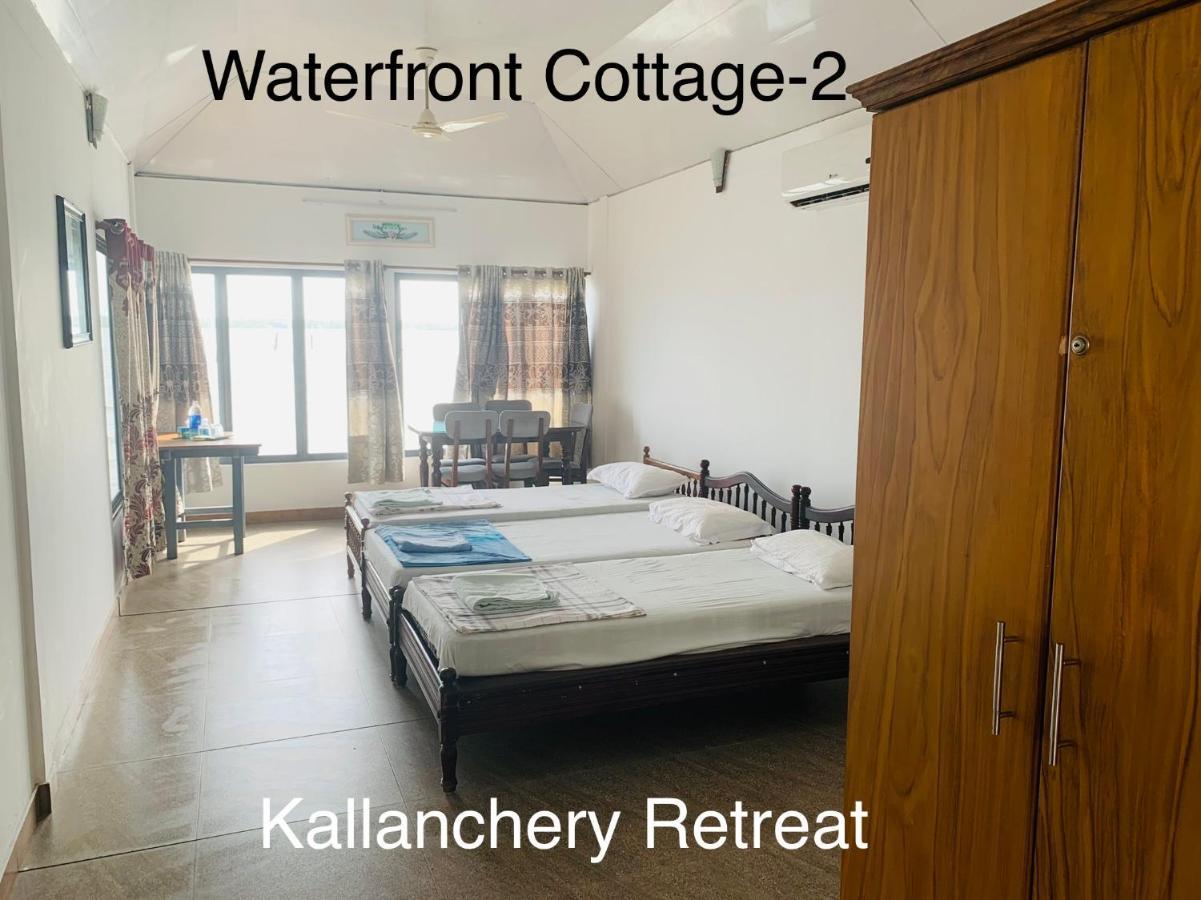 Kallanchery Retreat Kochi Exteriér fotografie