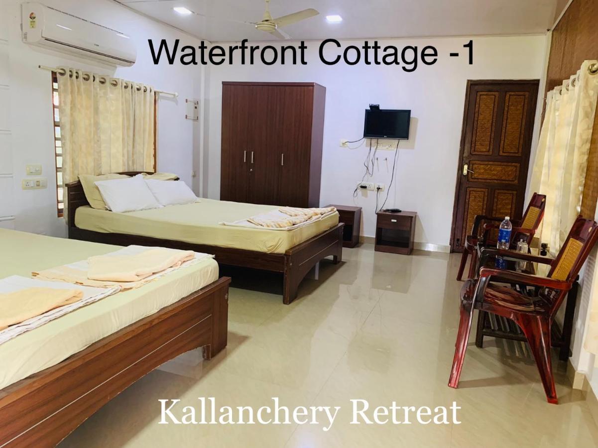 Kallanchery Retreat Kochi Exteriér fotografie
