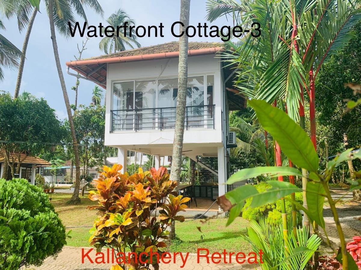 Kallanchery Retreat Kochi Exteriér fotografie