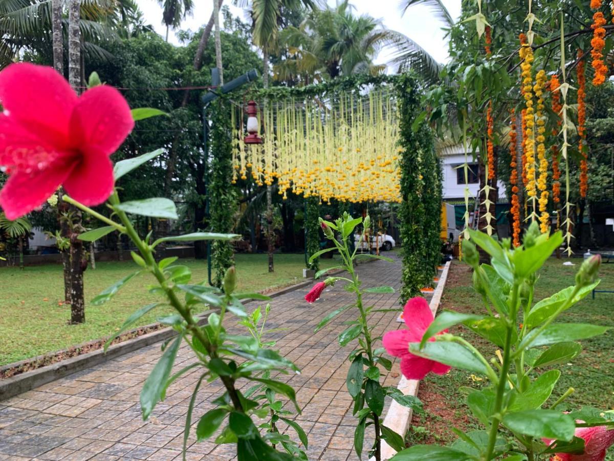 Kallanchery Retreat Kochi Exteriér fotografie