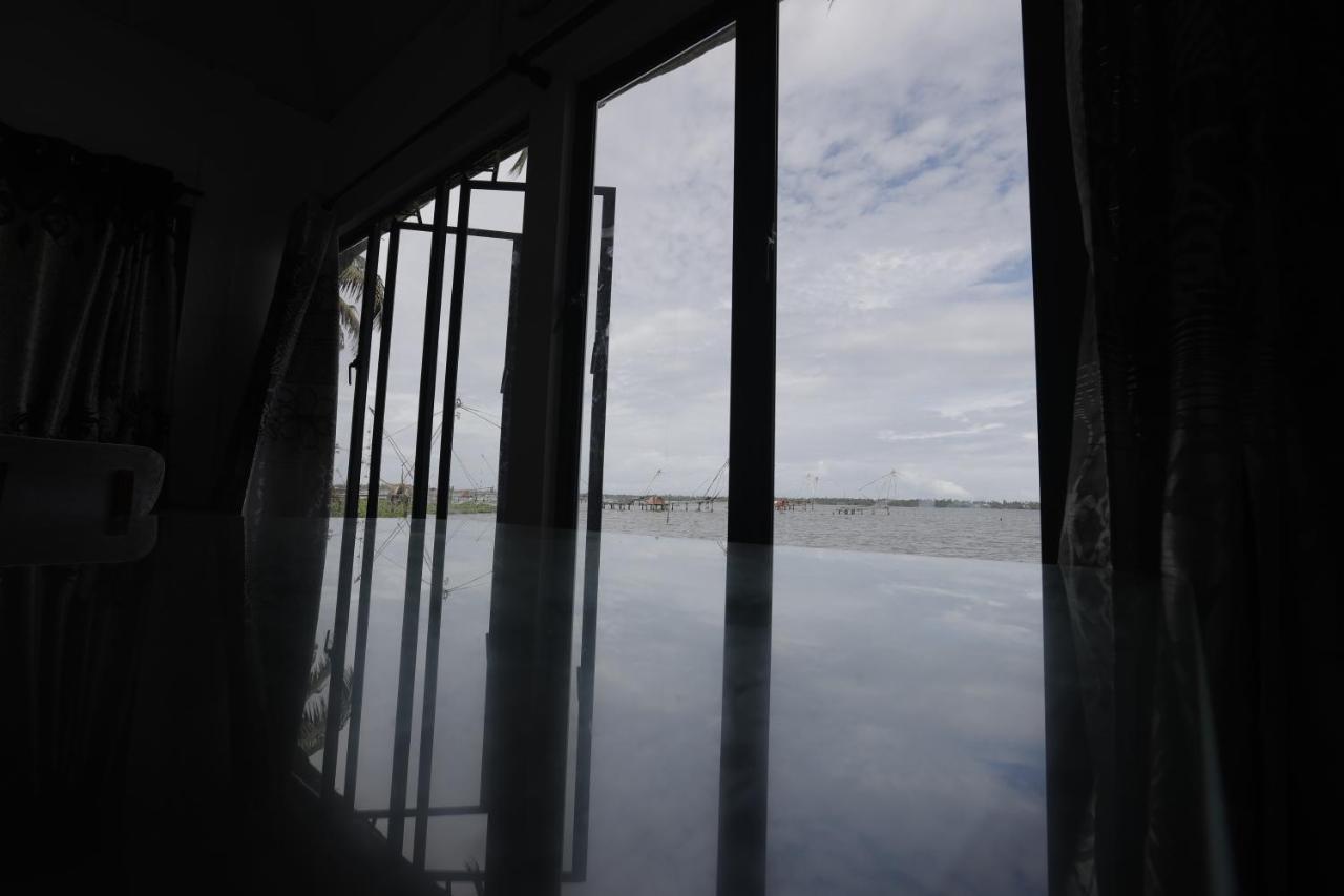 Kallanchery Retreat Kochi Exteriér fotografie