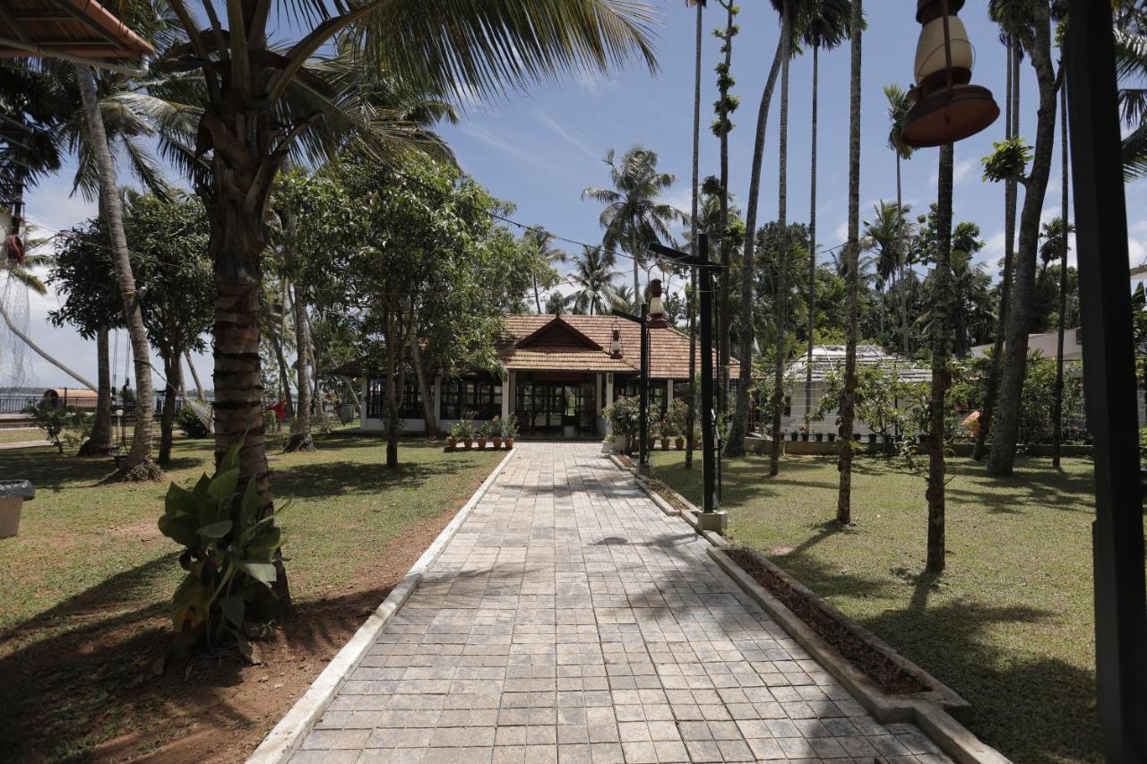 Kallanchery Retreat Kochi Exteriér fotografie