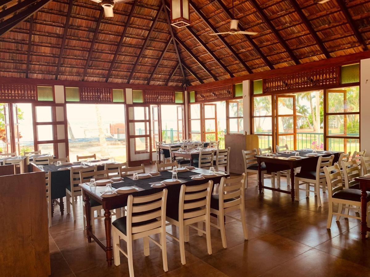 Kallanchery Retreat Kochi Exteriér fotografie