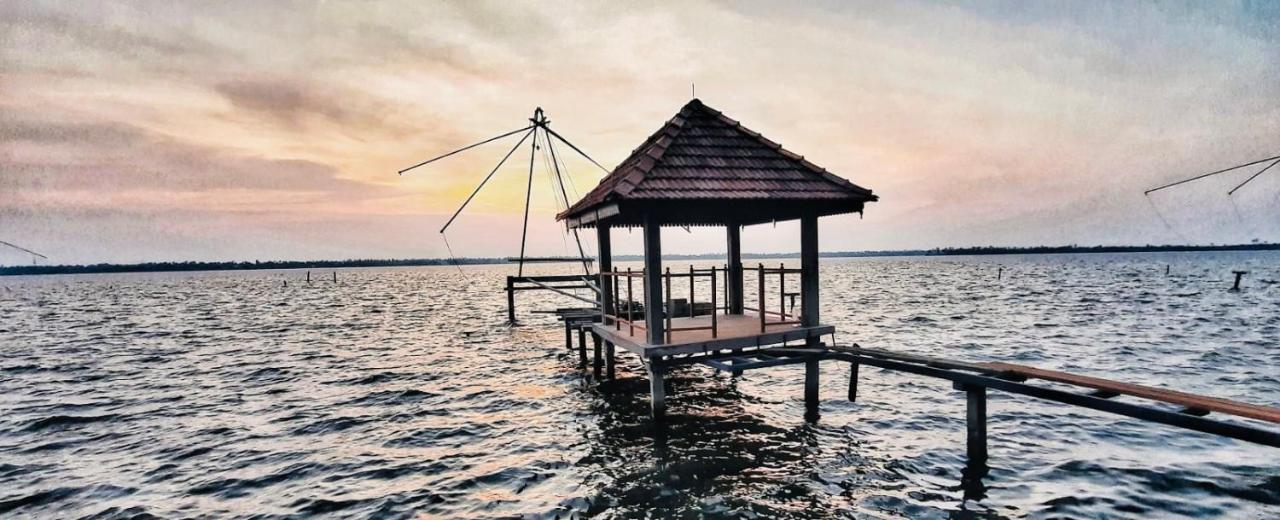 Kallanchery Retreat Kochi Exteriér fotografie