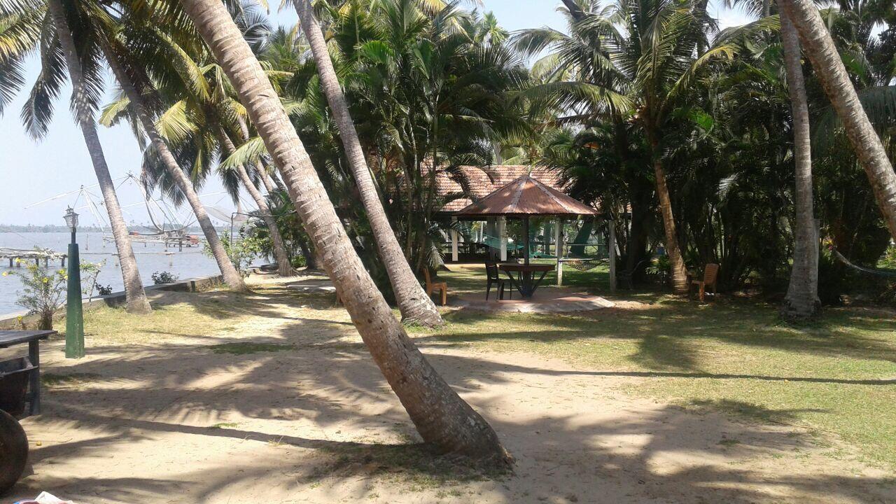 Kallanchery Retreat Kochi Exteriér fotografie