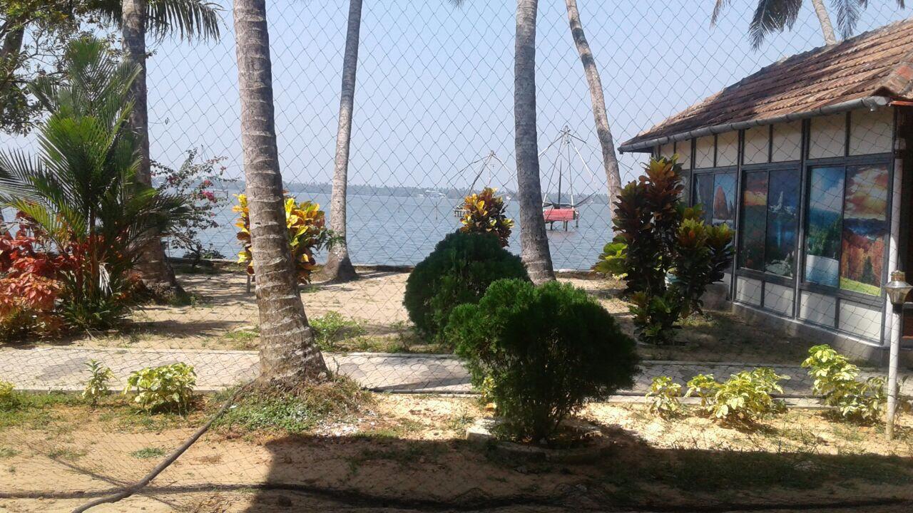 Kallanchery Retreat Kochi Exteriér fotografie
