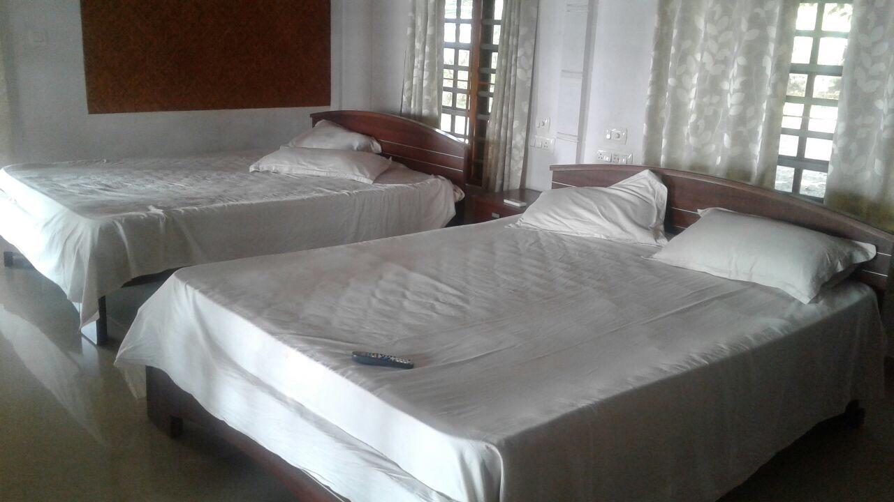Kallanchery Retreat Kochi Exteriér fotografie